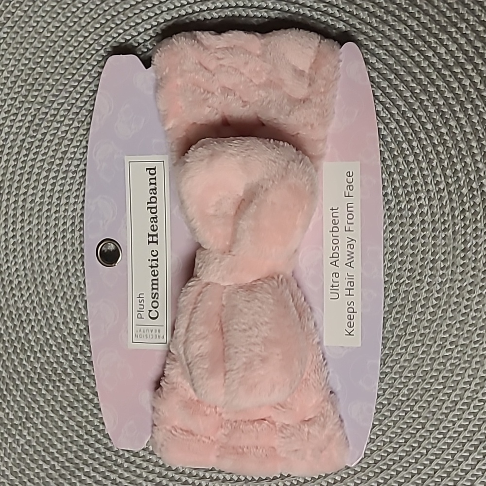 Cosmetic Headband